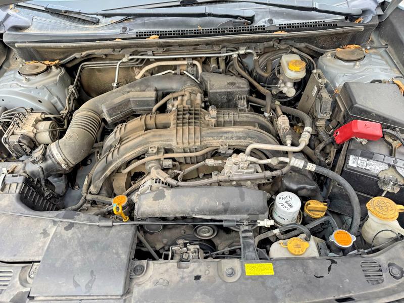 Фото 7 - SUBARU CROSSTREK