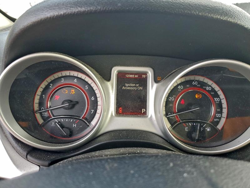 Фото 9 - DODGE JOURNEY