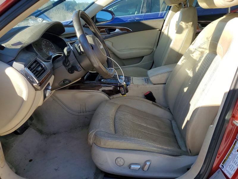 Фото 7 - AUDI A6