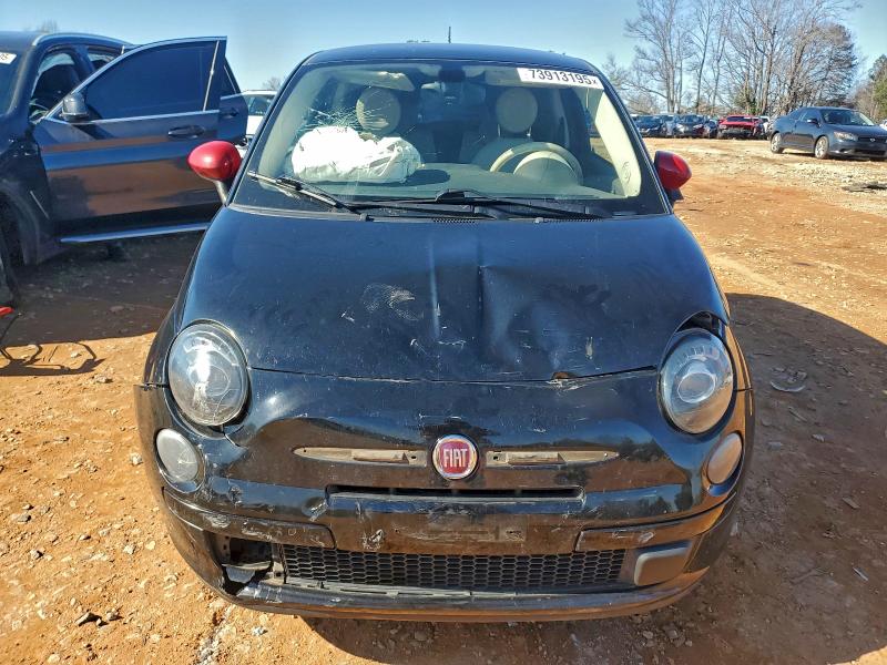 FIAT 500 2016 VIN 3C3CFFAR0GT246141