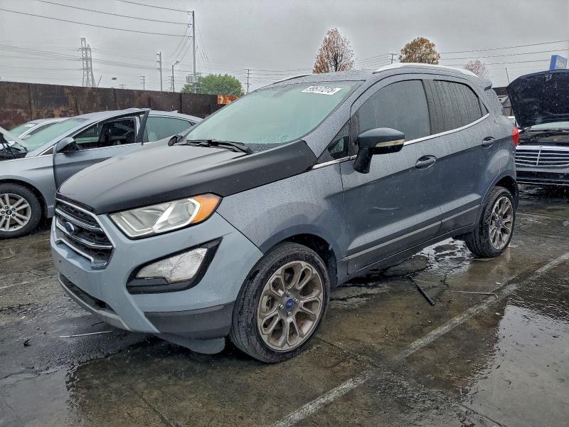 Фото 1 - FORD ECOSPORT