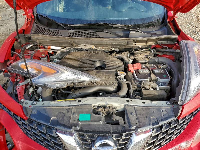 NISSAN JUKE 2017 VIN JN8AF5MR3HT705009