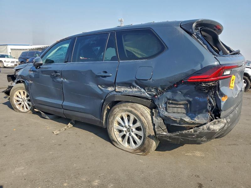 TOYOTA GRAND HIGH 2025 VIN 5TDAAAA57SS030937