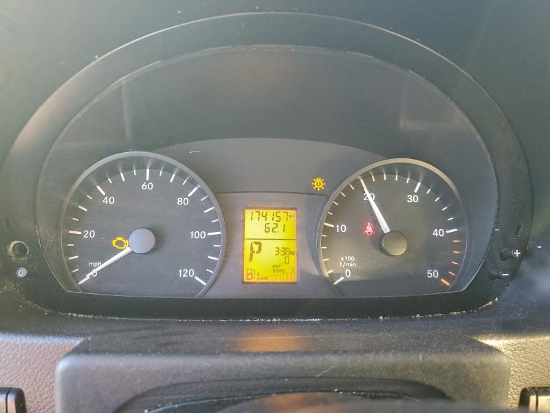 Фото 9 - MERCEDES-BENZ SPRINTER