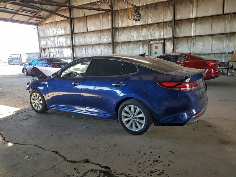 Фото 2 - KIA OPTIMA