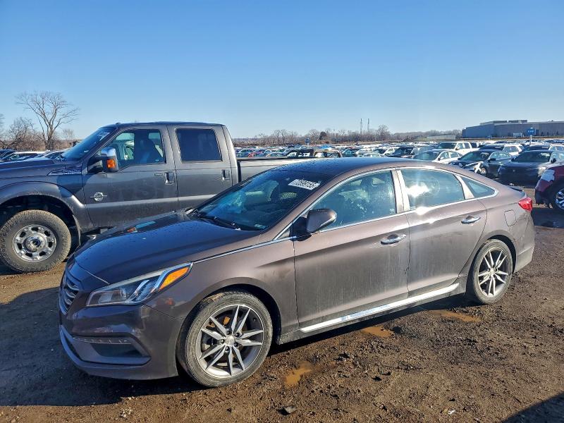 Фото 1 - HYUNDAI SONATA