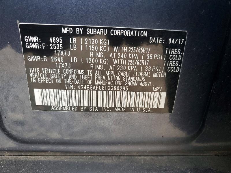 Фото 12 - SUBARU OUTBACK