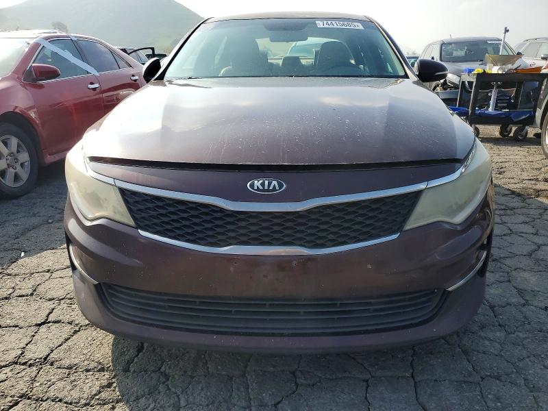 Фото 5 - KIA OPTIMA