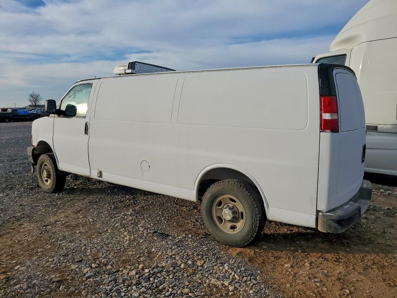 Фото 2 - CHEVROLET EXPRESS