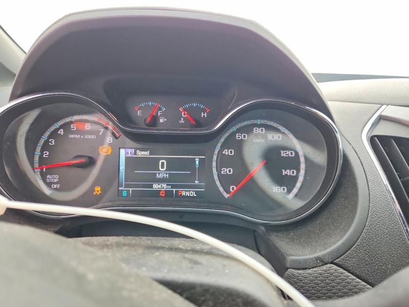 Фото 9 - CHEVROLET CRUZE