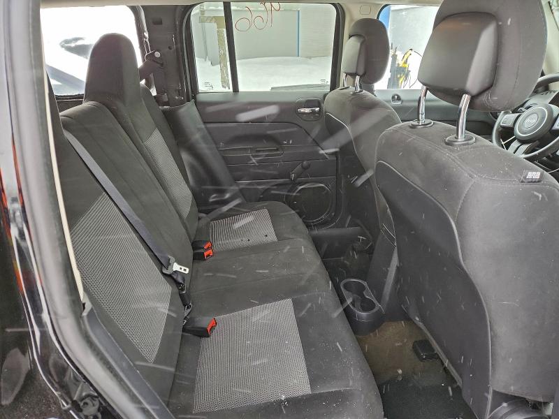 JEEP PATRIOT 2016 VIN 1C4NJPBA1GD755484