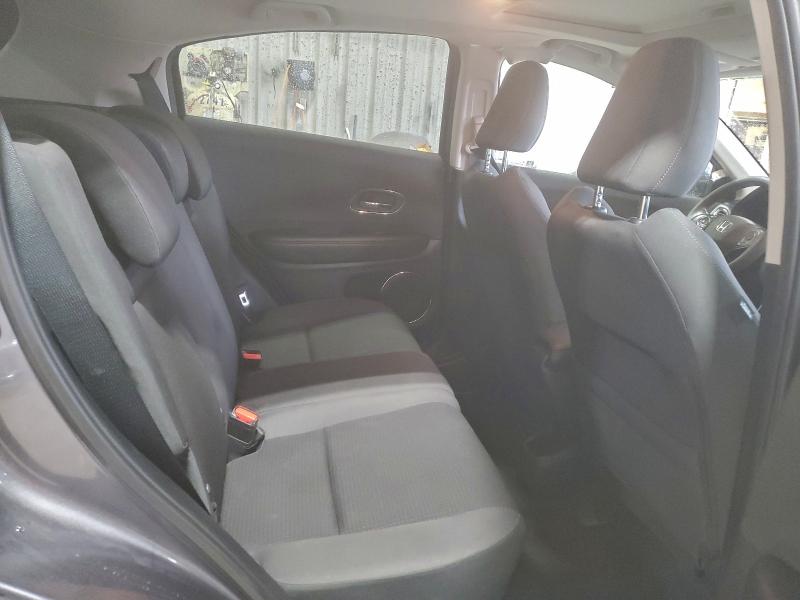 Фото 10 - HONDA HR-V