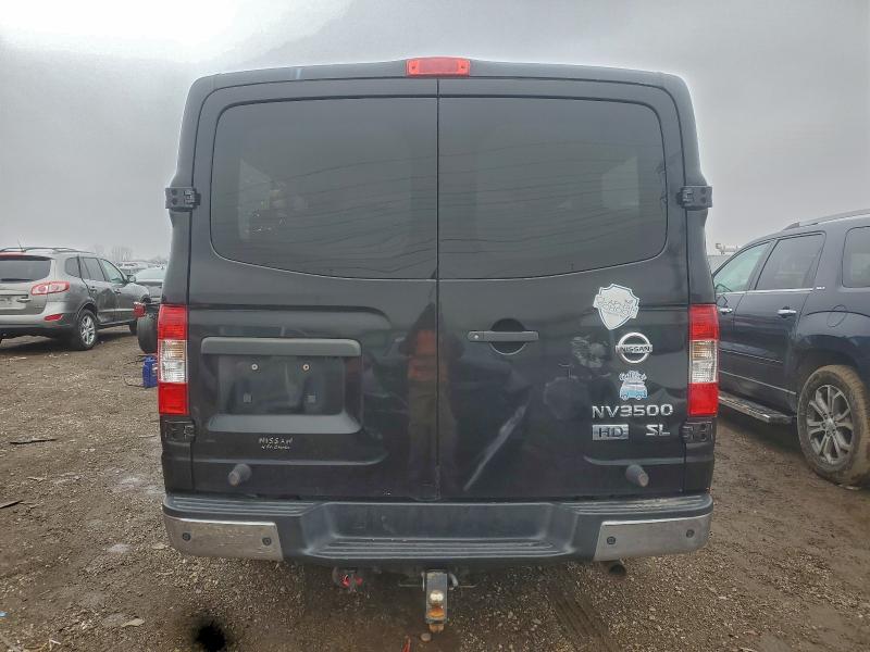 Фото 6 - NISSAN NV