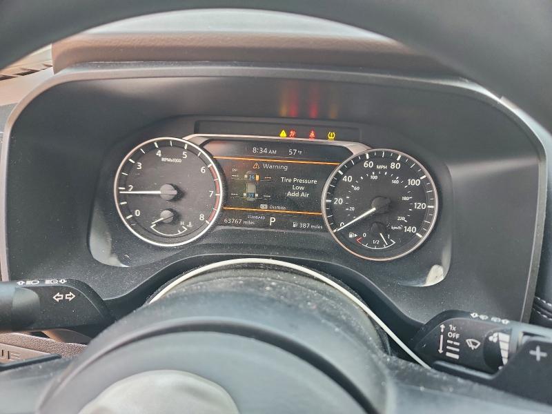 Фото 9 - NISSAN ROGUE