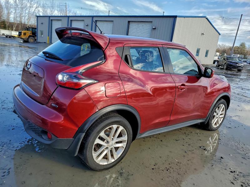NISSAN JUKE 2017 VIN JN8AF5MV1HT750897