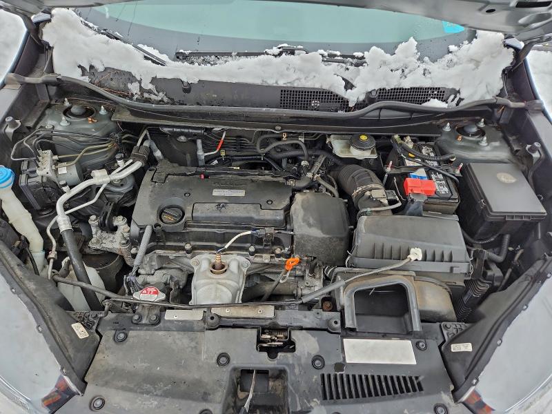 Фото 12 - HONDA CRV