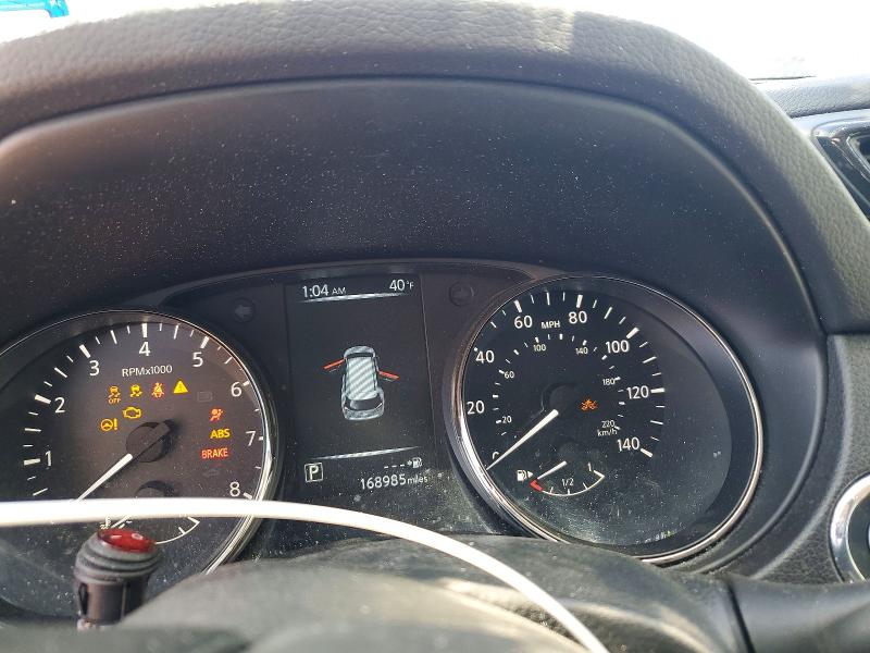 Фото 9 - NISSAN ROGUE