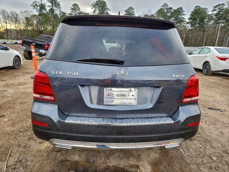 MERCEDES-BENZ GLK-CLASS 2015 VIN WDCGG8JB5FG397160