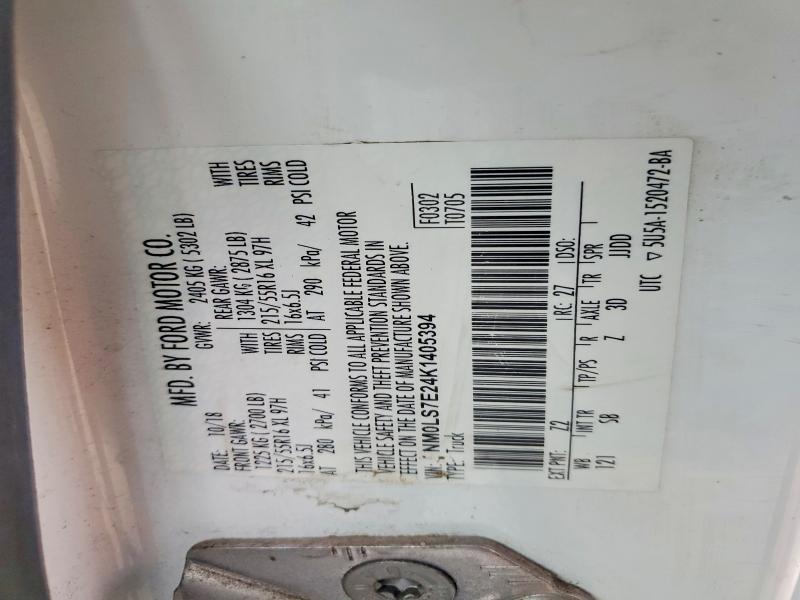 Фото 13 - FORD TRANSIT