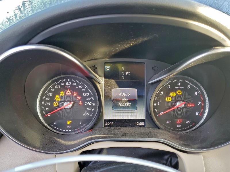 MERCEDES-BENZ C-CLASS 2017 VIN 55SWF4KB7HU215918