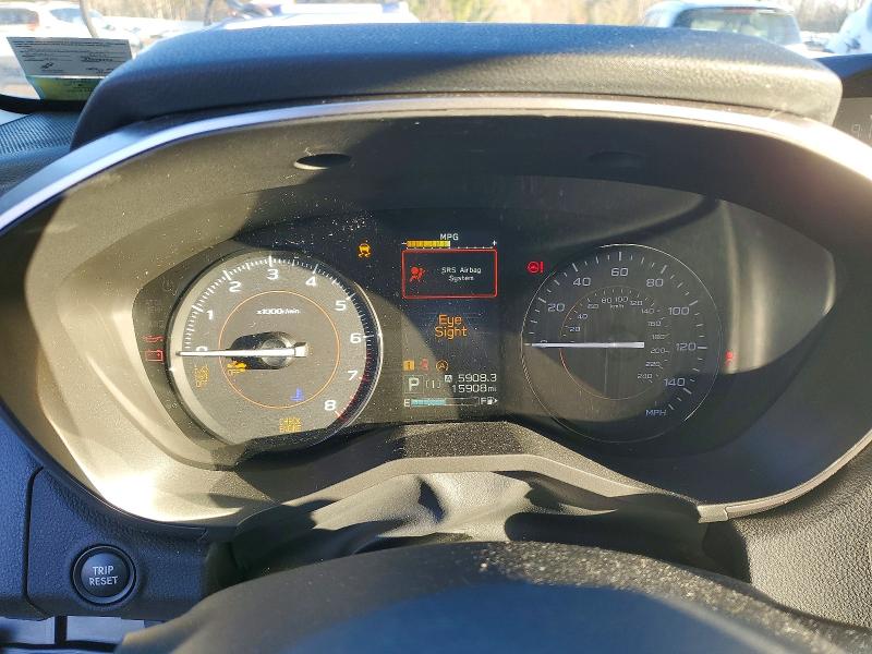 Фото 9 - SUBARU CROSSTREK