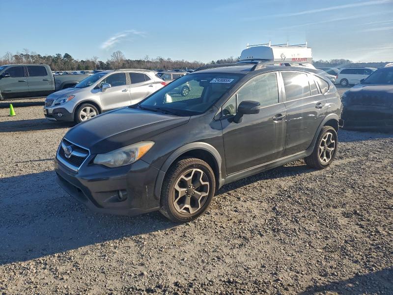 Фото 1 - SUBARU XV