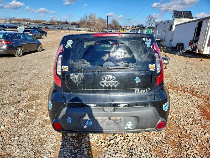 Фото 6 - KIA SOUL