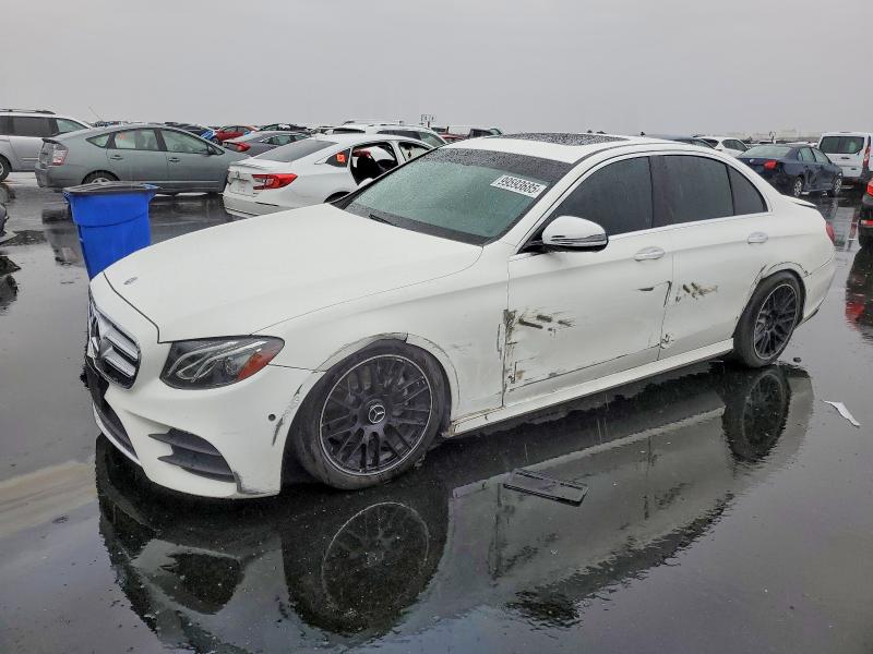 Фото 1 - MERCEDES-BENZ E-CLASS