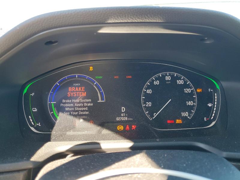 Фото 9 - HONDA ACCORD