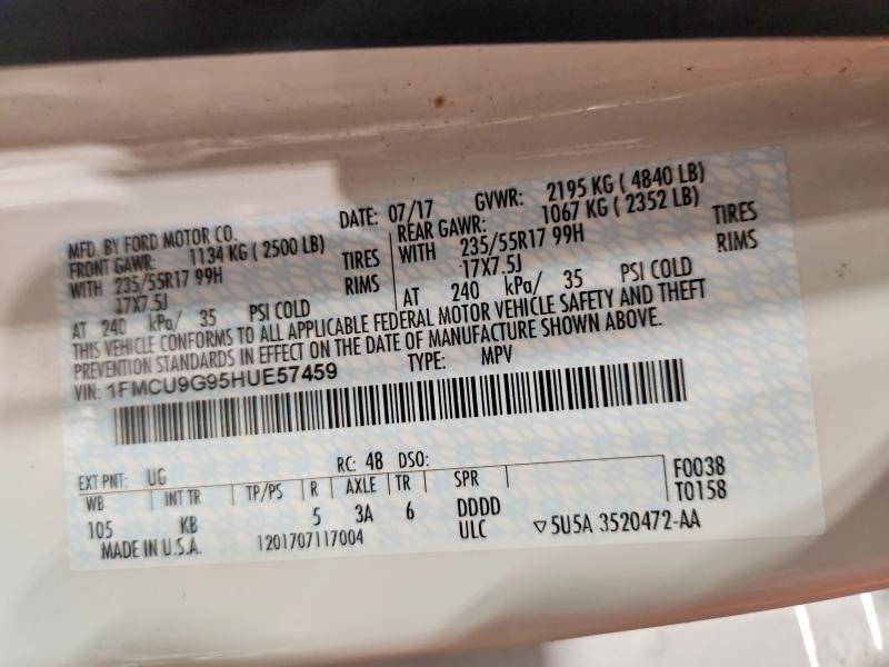 Фото 12 - FORD ESCAPE