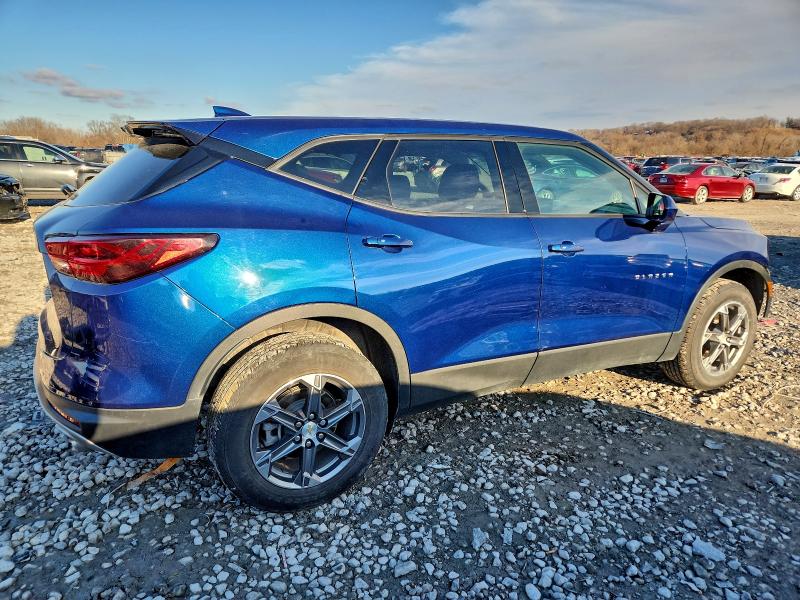 Фото 3 - CHEVROLET BLAZER