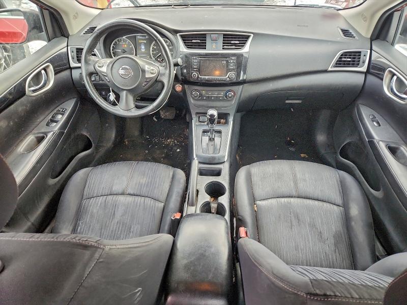 Фото 8 - NISSAN SENTRA