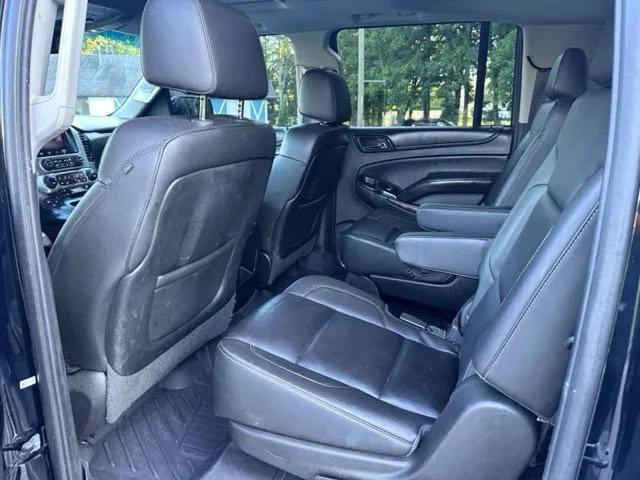 Фото 6 - GMC YUKON