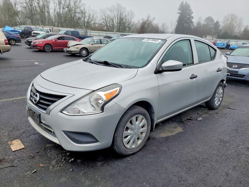 Фото 1 - NISSAN VERSA