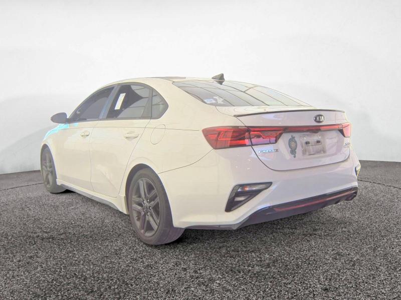 Фото 3 - KIA FORTE