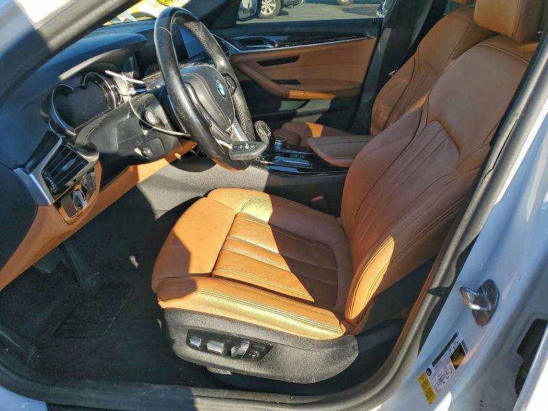 Фото 7 - BMW 5 SERIES