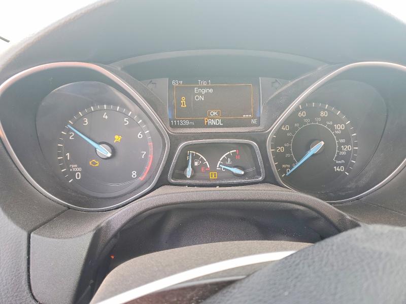 Фото 9 - FORD FOCUS