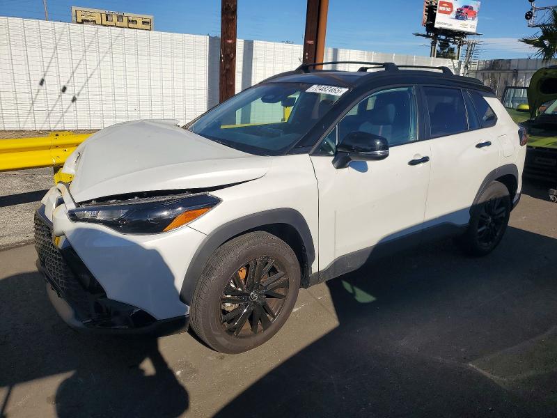 Фото 1 - TOYOTA COROLLA CR