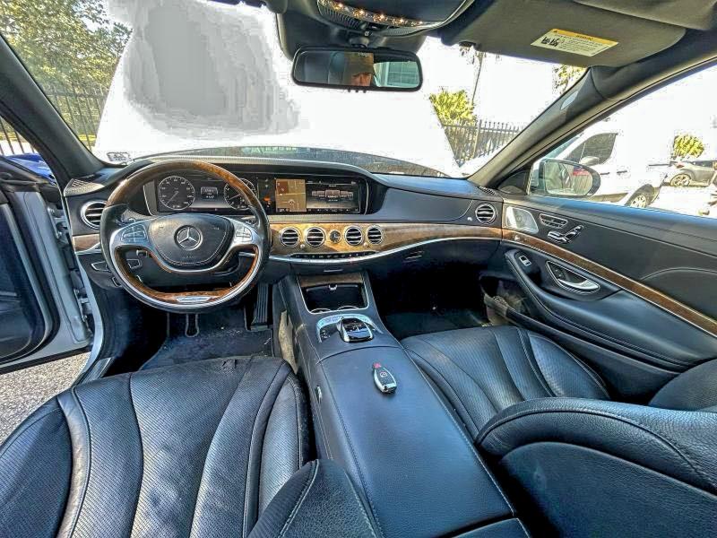 Фото 9 - MERCEDES-BENZ S-CLASS