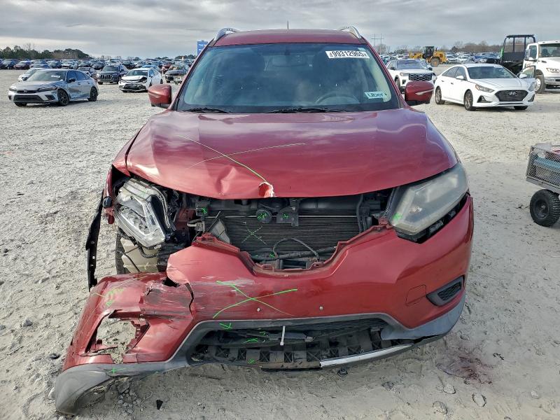 Фото 5 - NISSAN ROGUE