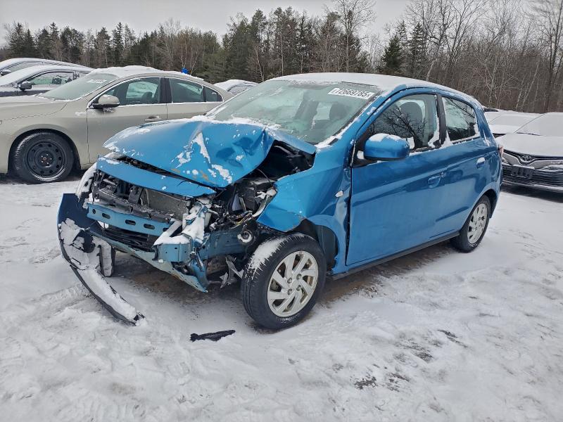 Фото 1 - MITSUBISHI MIRAGE