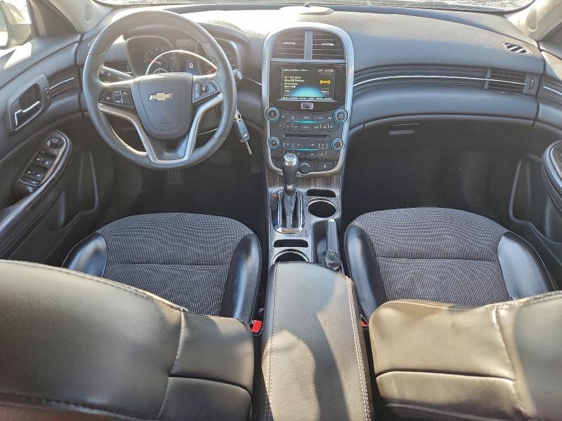 Фото 8 - CHEVROLET MALIBU