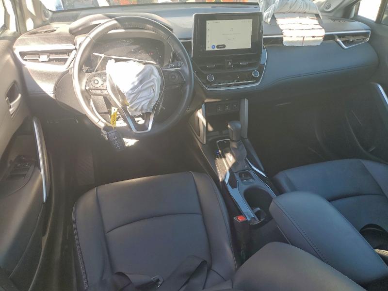 TOYOTA COROLLA CR 2024 VIN 7MUDAAAG7RV100192