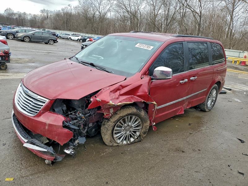 Фото 1 - CHRYSLER MINIVAN