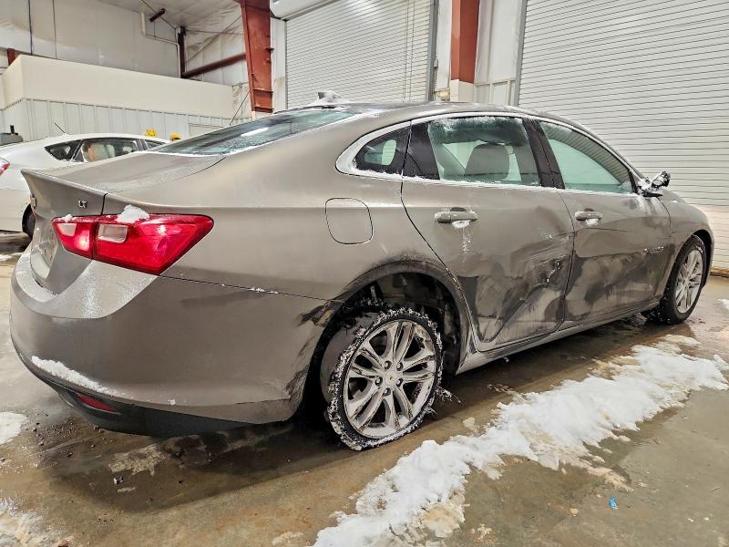 Фото 3 - CHEVROLET MALIBU