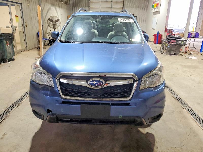 Фото 5 - SUBARU FORESTER