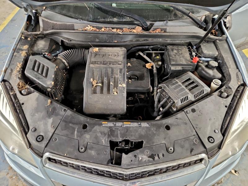 CHEVROLET EQUINOX 2015 VIN 2GNALBEK9F6109484