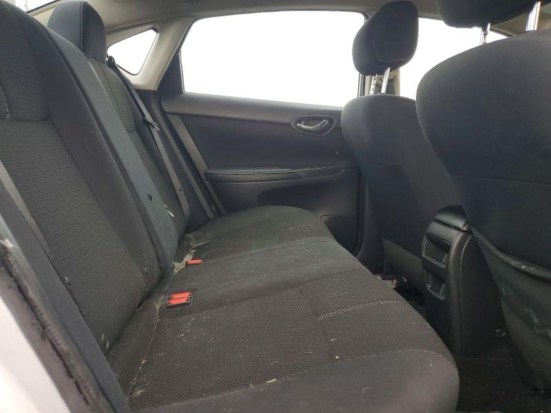 Фото 10 - NISSAN SENTRA