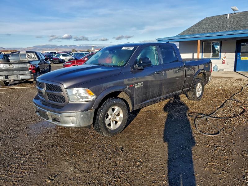 Фото 1 - RAM 1500