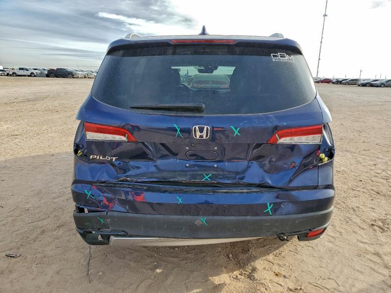 Фото 6 - HONDA PILOT